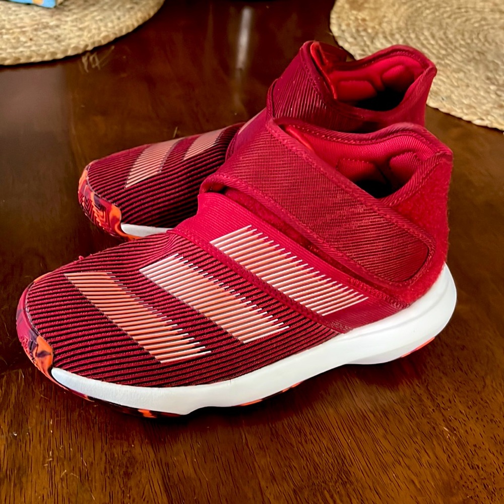 COPY - Adidas Boys Harden Basketball shoes